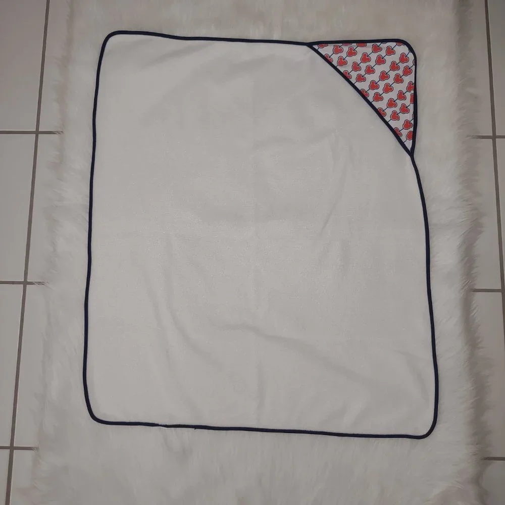 Disney Mickey Mouse Baby Swaddle Blanket